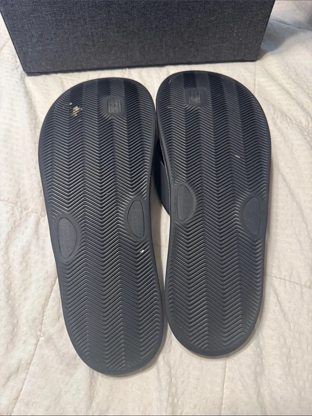 Nike Black Men’s Thong Flip-Flop Sandals